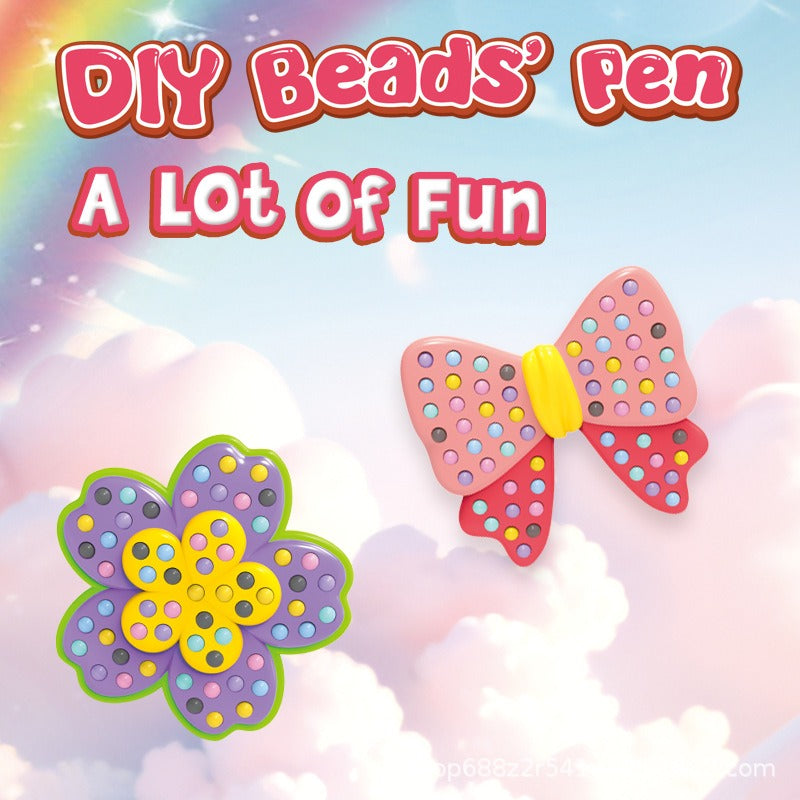 ColorSpark Bead Art Playset