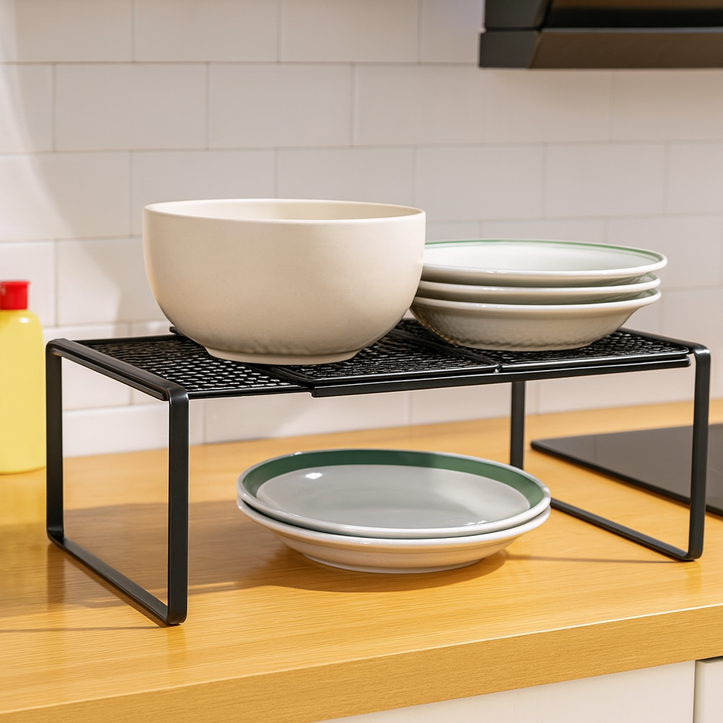 Expandable Kitchen Counter Rack