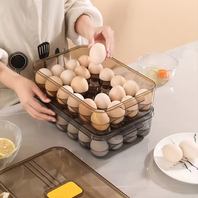 Stylish Egg Storage for Kitchen
