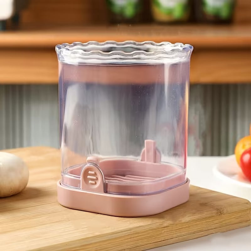 Cup Press Style Fruit & Vegetable Cutter