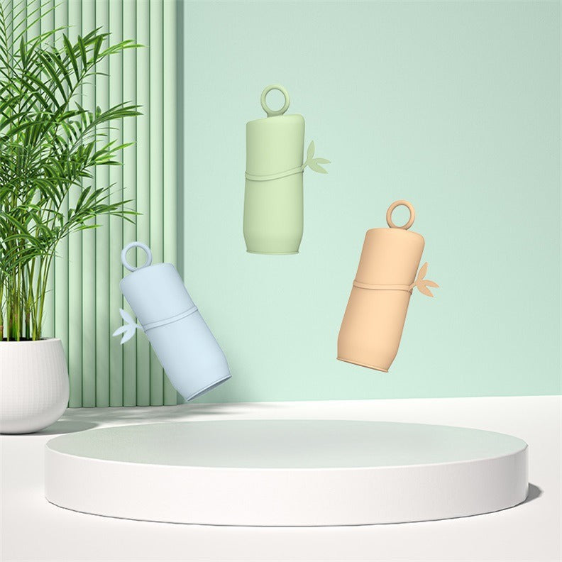 Silicone Travel Bottle Protection Cover