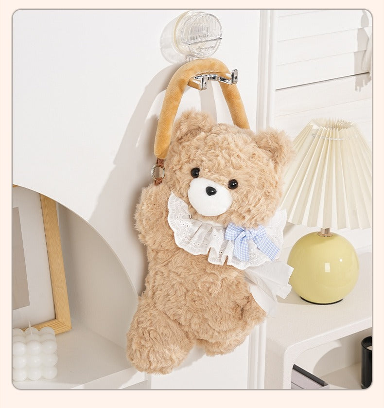 Hanging Cartoon Tissue Holder
