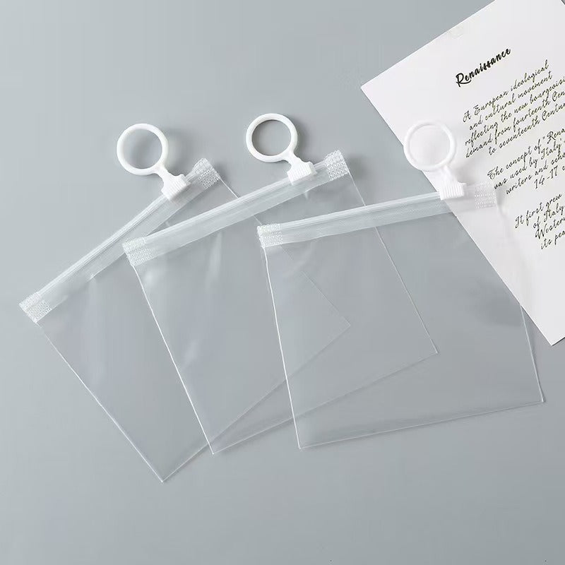 Multi Utility Zip Storage Pouch
