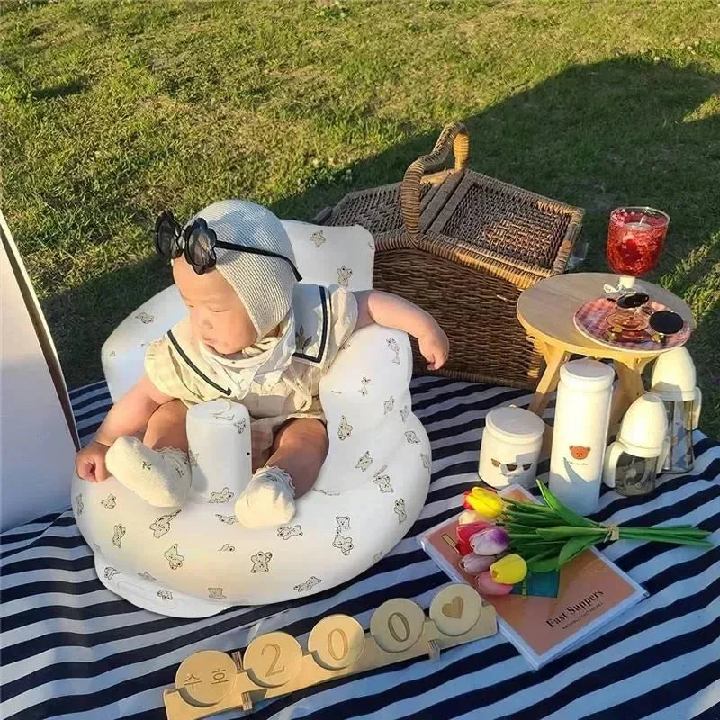 Baby Inflatable Comfy Chair
