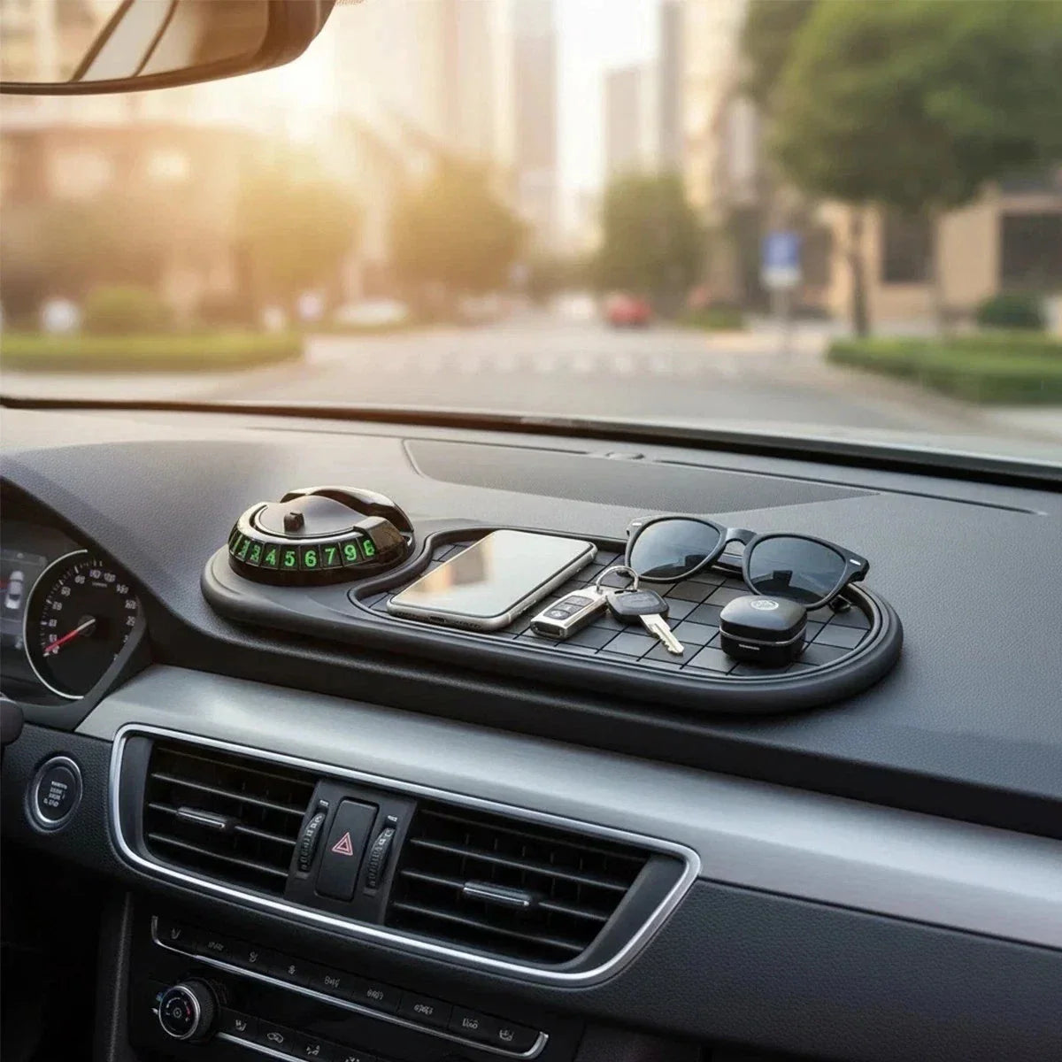 Anti-Slip Car Dashboard Stand