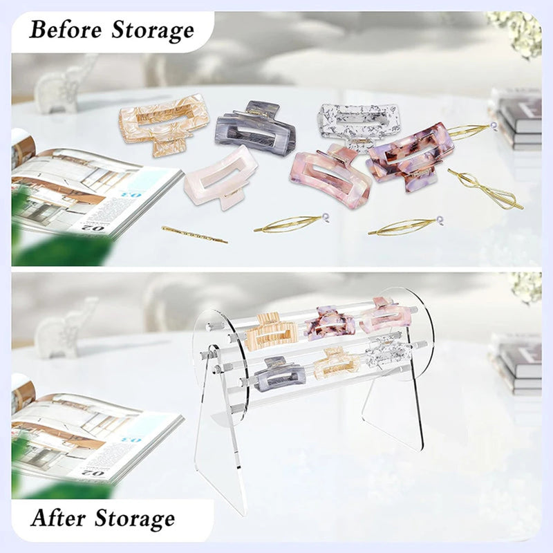 Hair Accessories Organizer