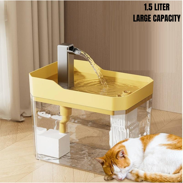 Dog And Cat USB Water Dispenser