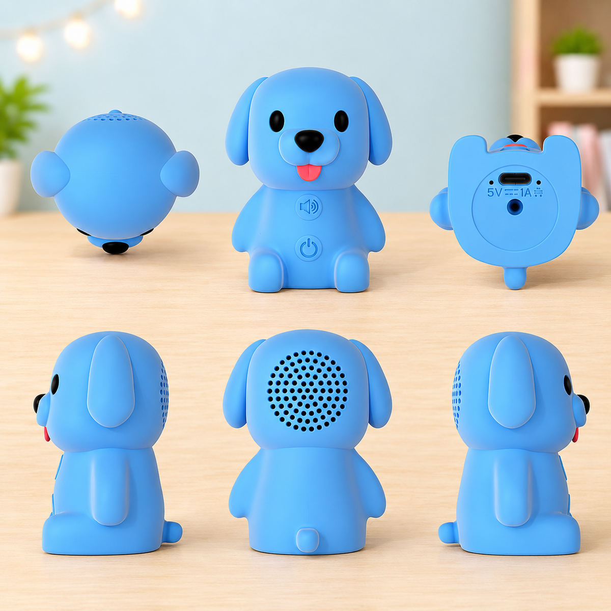 Interactive Phonics Learning Card Reader