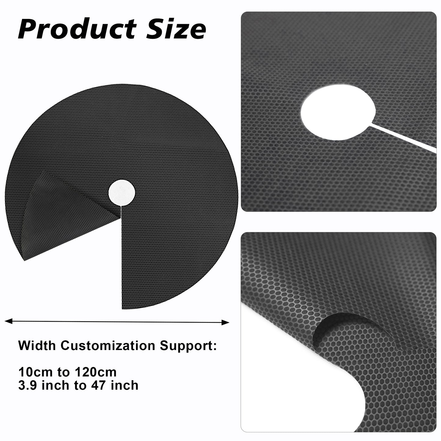 Weed Barrier Fabric
