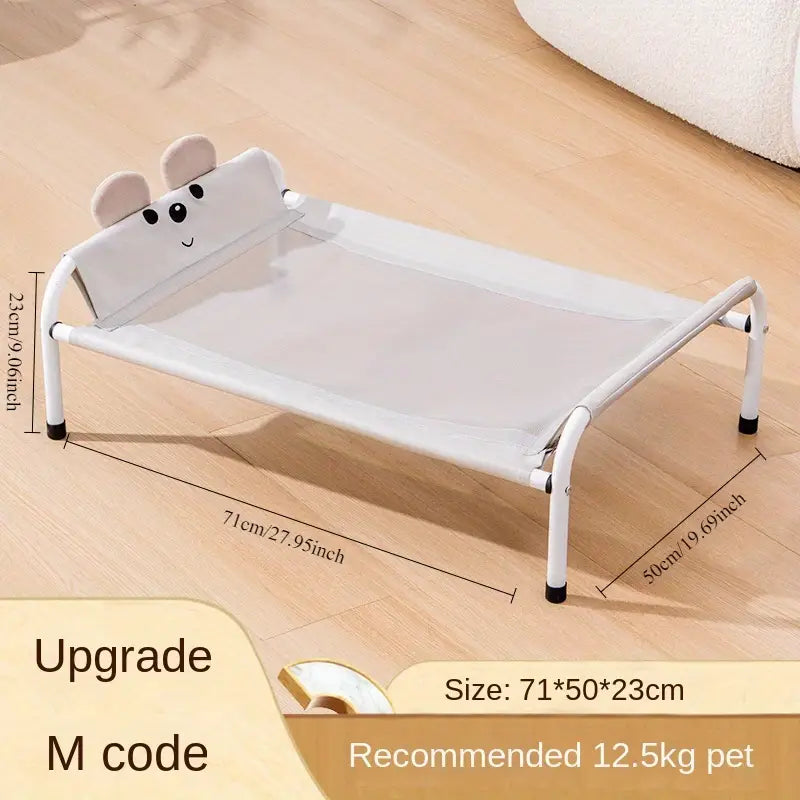 Elevated Pet Bed