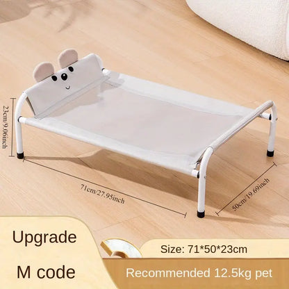 Elevated Pet Bed