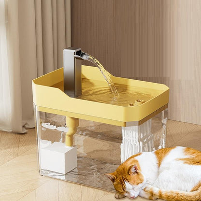 Dog And Cat USB Water Dispenser