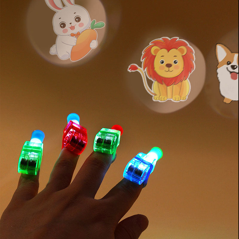 Fiber Finger Light