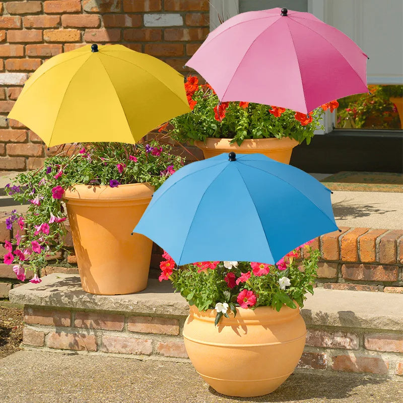 Outdoor Plant Umbrella