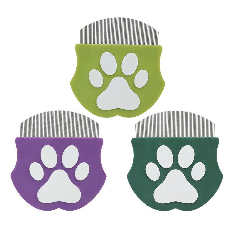 Dog Cat Hair Cleaning Comb