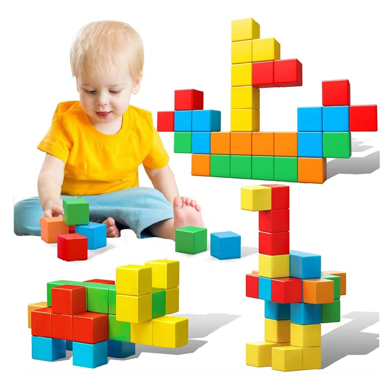 Magnetic Cube Toys