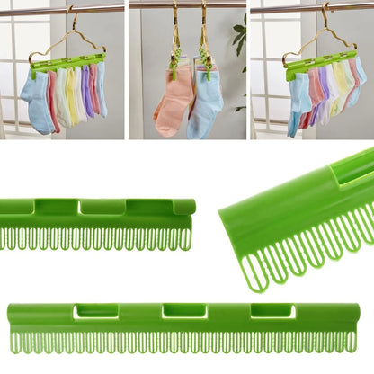 Multipurpose Non-slip Clothes Hanger