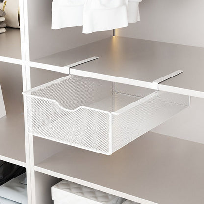 Multi-purpose Metal Basket Organizer