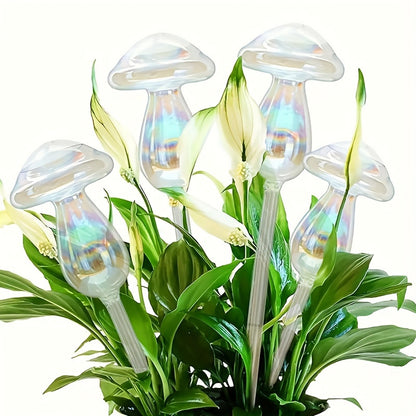 Mushroom Self Watering Devices