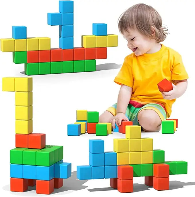 Magnetic Cube Toys