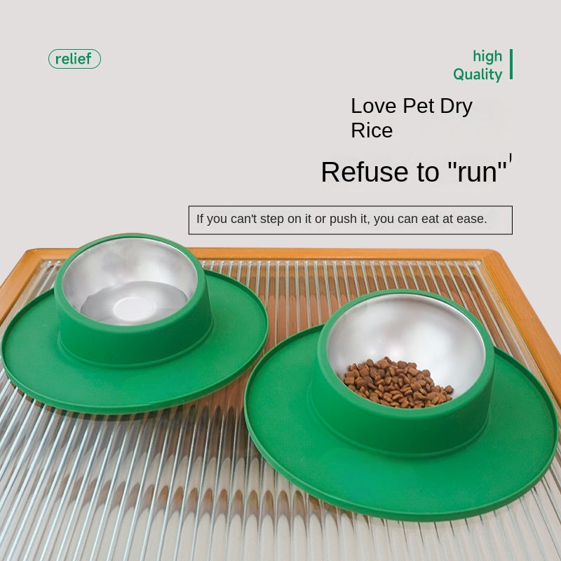 Pet Feeder Bowl