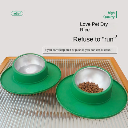 Pet Feeder Bowl