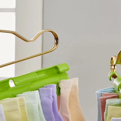 Multipurpose Non-slip Clothes Hanger