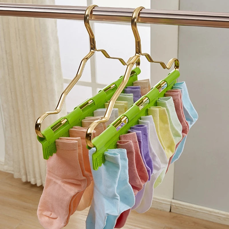 Multipurpose Non-slip Clothes Hanger