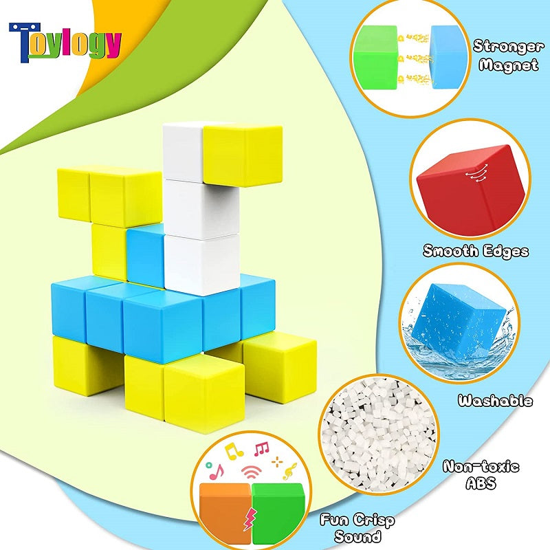 Magnetic Cube Toys