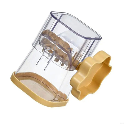 Dry Fruit Crusher