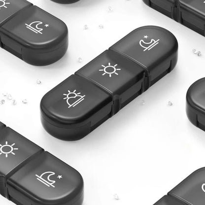 7 Day Pill Box