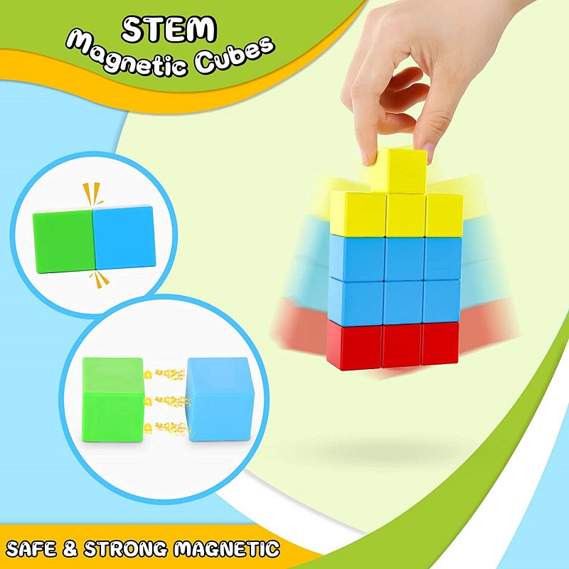 Magnetic Cube Toys