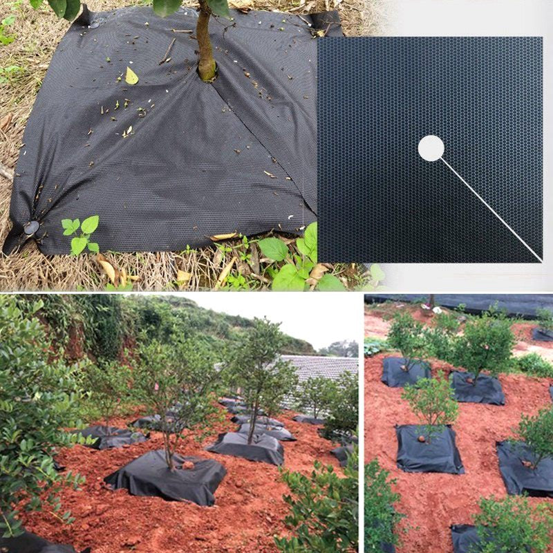 Weed Barrier Fabric