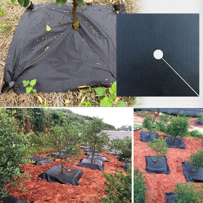 Weed Barrier Fabric