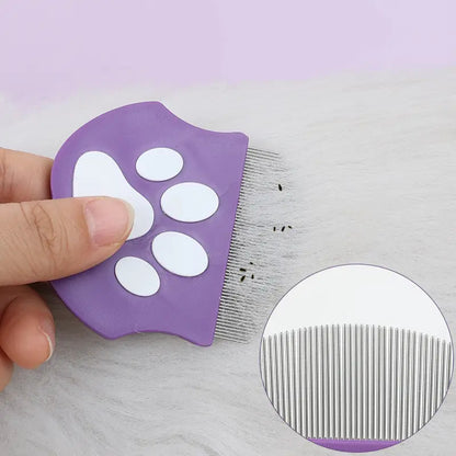 Dog Cat Hair Cleaning Comb