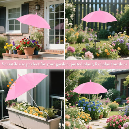 Outdoor Plant Umbrella