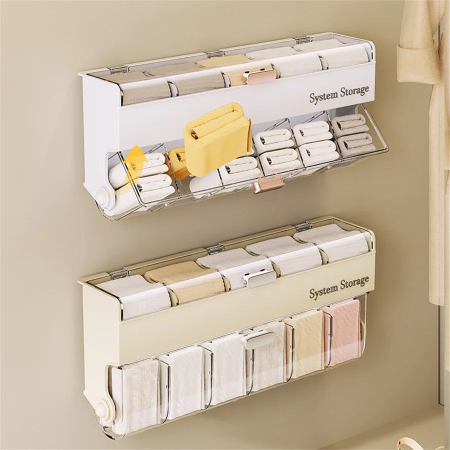 Underwear Storage Box