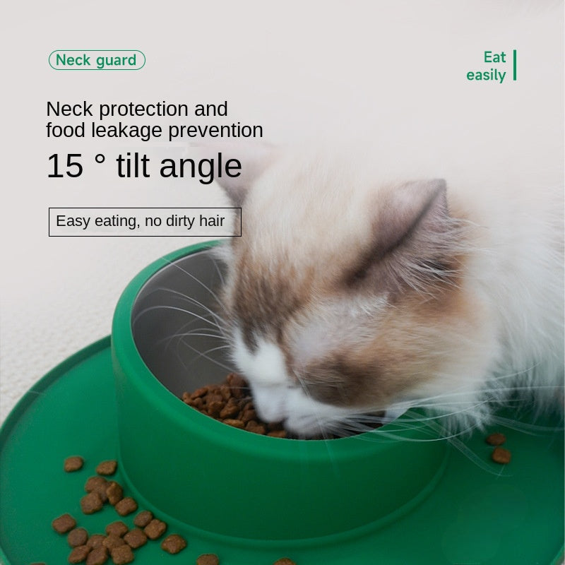 Pet Feeder Bowl
