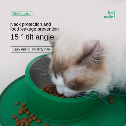 Pet Feeder Bowl