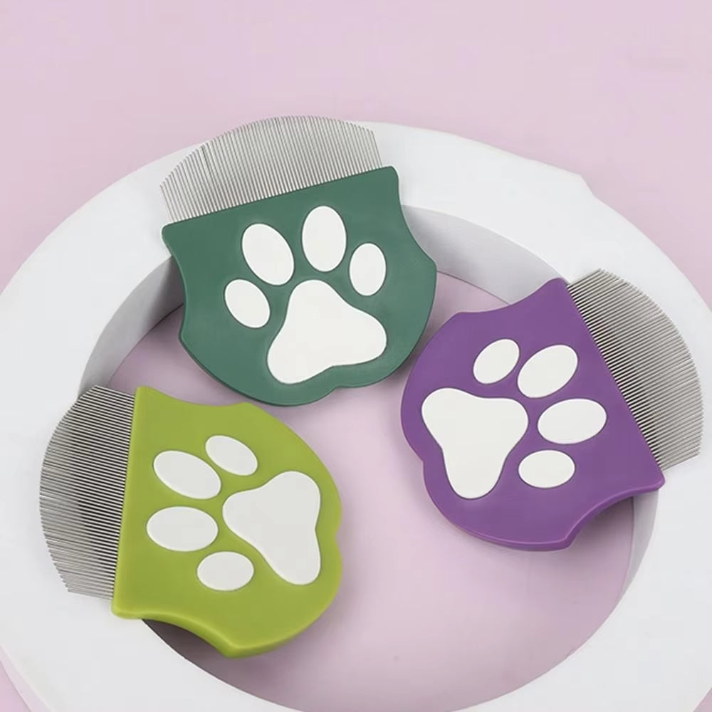 Dog Cat Hair Cleaning Comb