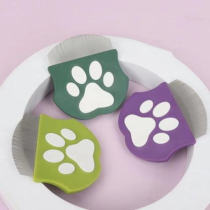 Dog Cat Hair Cleaning Comb