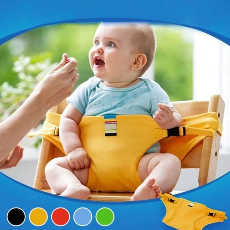 Baby Dining High Portable Chair Seat