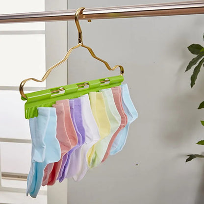 Multipurpose Non-slip Clothes Hanger