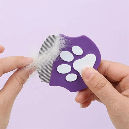 Dog Cat Hair Cleaning Comb