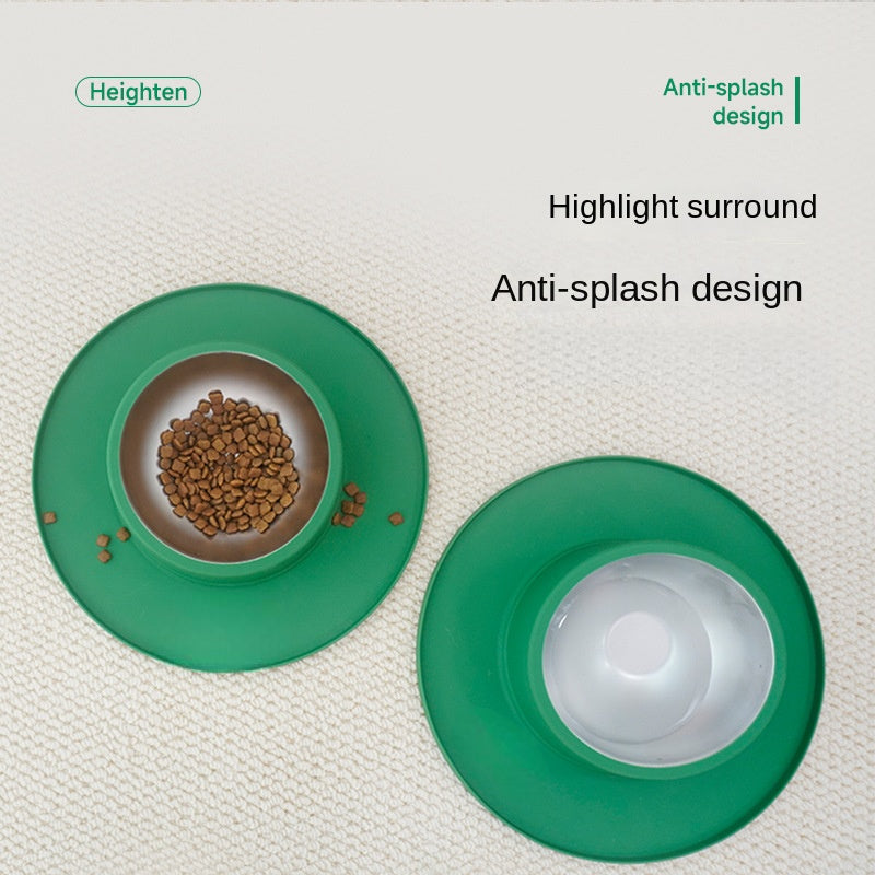 Pet Feeder Bowl