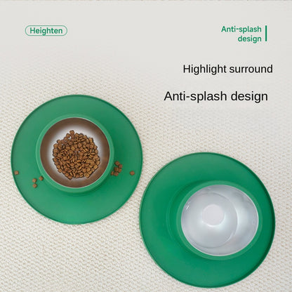 Pet Feeder Bowl