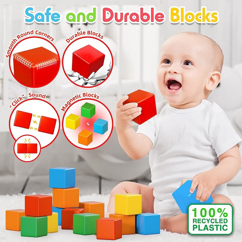 Magnetic Cube Toys