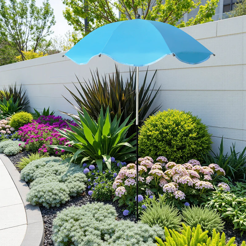 Outdoor Plant Umbrella