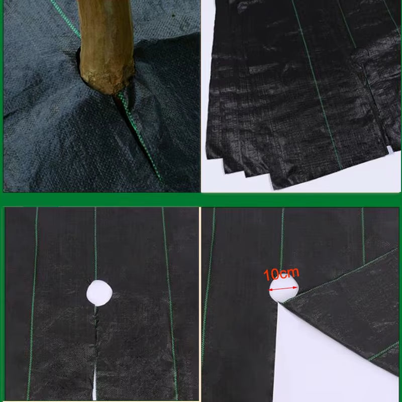 Weed Barrier Fabric