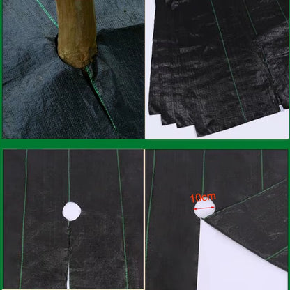Weed Barrier Fabric